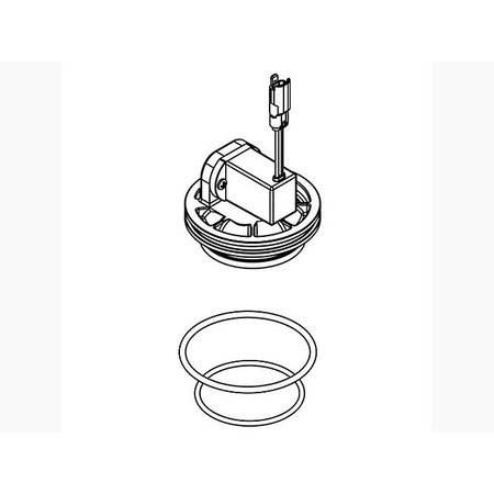 KOHLER Flushvalve Service Kit, Urinal 1397903